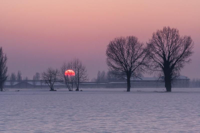 Inverno, Elemento Acqua. Tecniche e rimedi per vivere lo scorrere dell'inverno in armonia